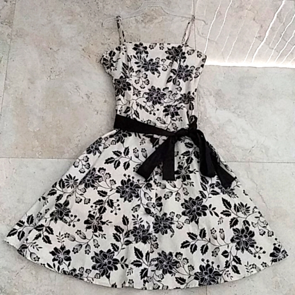 City Triangles Dress
